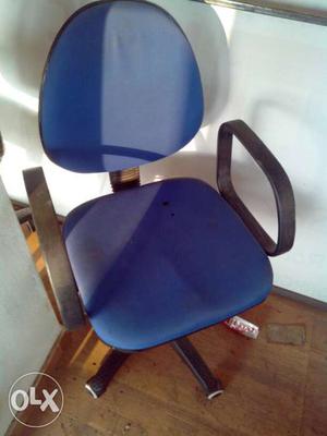 3 years use for office all 3 revolving chair only