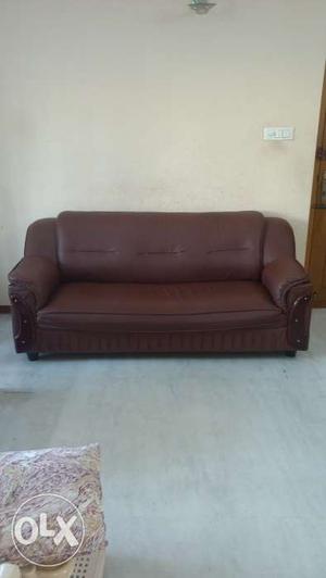 3+1+1 seater sofa - 2 year old