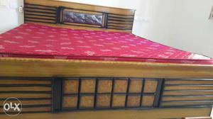 7 months used cot brand new condition