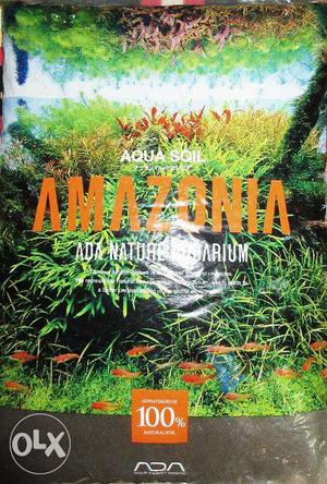 ADA Amazonia Aqua Soil 9lit