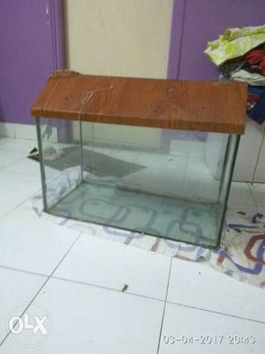 An aquarium fish tank with electric