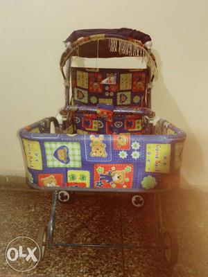 Baby Pram & chair (Unused)