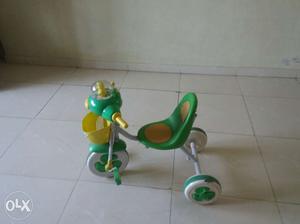 Baby Tricycle. It's a good condition.