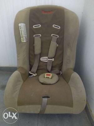 Car seat for kids 1-5 years.