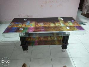 Center table which have a good condition