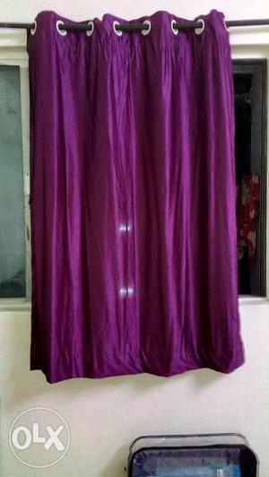 Curtain for sale.. almost new