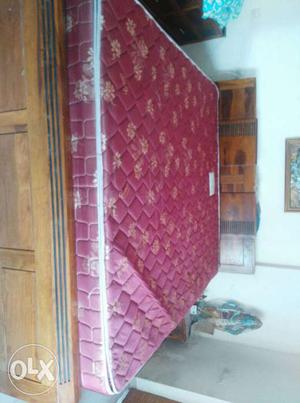 Double bed king 8" size century spring mattress for sale
