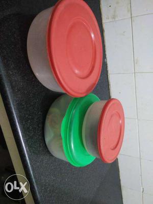 Good Quality Containers (Set of 3)