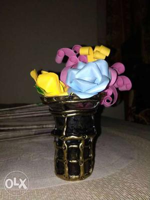 Handicrafts Home Decors(Flower Vase)
