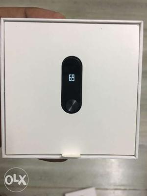 MI Band 2...Good Condition only 3 month old
