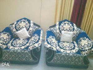 Maharaja sofa set very good condition