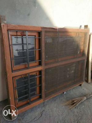 Old window size  feet in good condition
