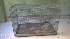 Rabbit/bird/puppy multipurpose large cage