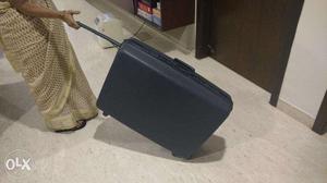 Samsonite suitcase, hard luggage, 28x20x8 inches, with lock