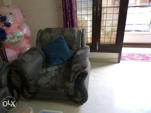Sofa set with dining table...