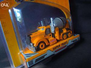 Trans Trucks Transformers toy (Robots). Diecast metal +