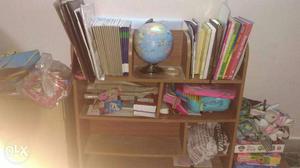 Wooden Book Rack for Kids,Noida-SEctor-39,for 700/-