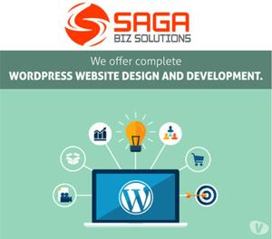 WordPress Website Development Services Hyderabad, WordPress