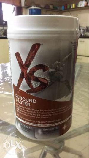XS Rebound Faster Jar