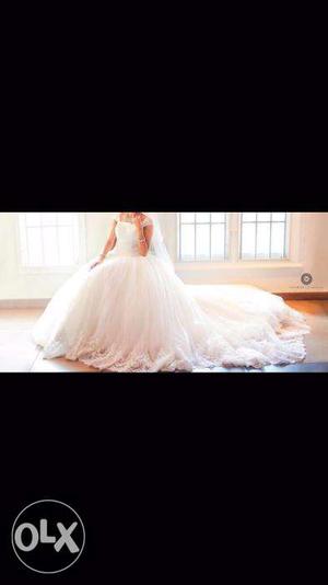 Bridal Gown from Oman!