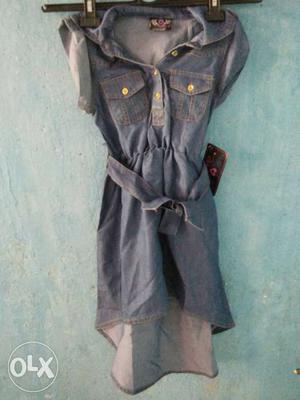 Children new cloth 6 year baby (unused material)