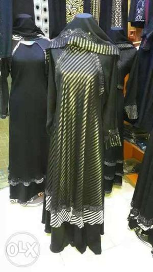 Dubai brand new burqa