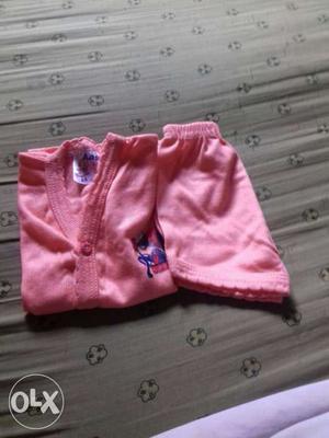 For new born baby