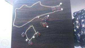 Handmade jwellary..