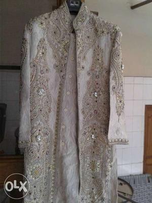 Indian sherwani