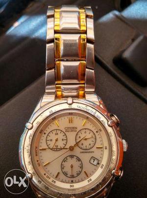 Luxuary wrist watch