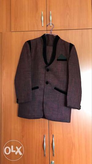 Manyavar- Junior Suit for  years old