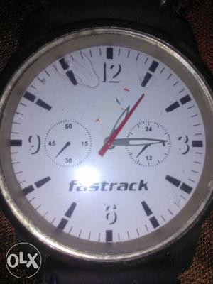 New fastrack watch at cheap rate