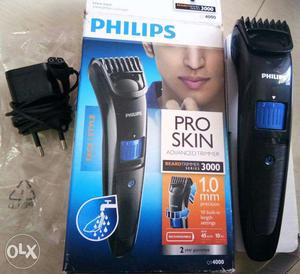 Philips trimmer new seal pack