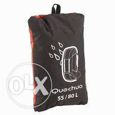 Quechua Rain Cover For Large Backpack 55 to 80L