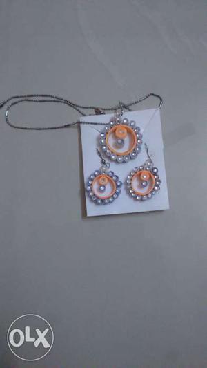 Quilling set, home made, water proof, good