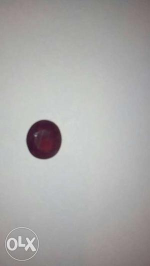 Real Ruby 7.0 carat