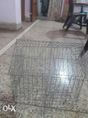 Bird cage(tote ka pinjra) in good condition