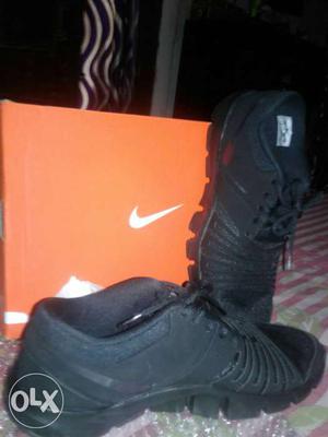 Brand New Box packed pair of Nike shoes Made in