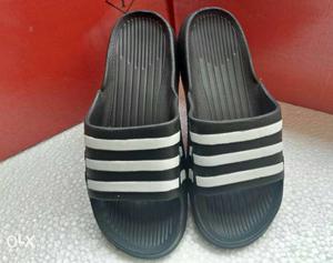 Brand new Adidas slides.size 8.not used.intrested call me