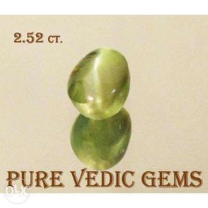 Buy Natural Astrology Approved Catseye Gemstone 2.52ct.