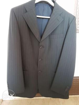 Dark blue Suit for occasions and wedding