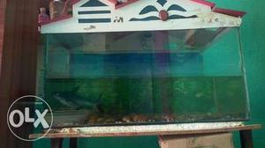 Fish tank is very good conditon