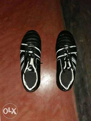 Football shoe...i just use for 10days..in present