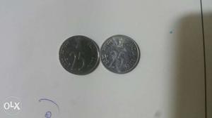 Hii friends i want to sell my 25p coins of .