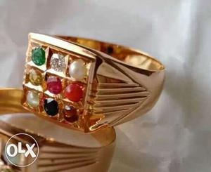 Navaratna Ring