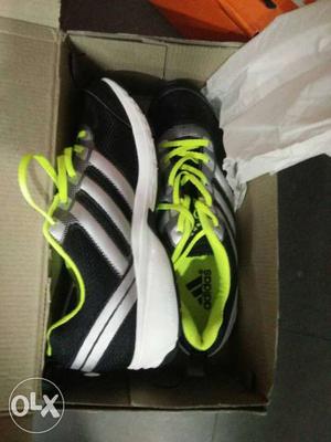 New addidas original running shoes with box