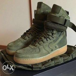 Nike air force 1 high ankle 7a quality