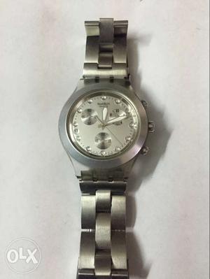 Original Swatch watch from Switzerland