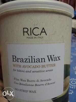 RICA Brazilian wax