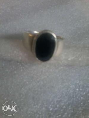 Sell my neelam stone with ring